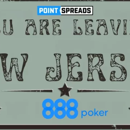 888 Holdings to exit 888online poker and 888casino casinos in New Jersey