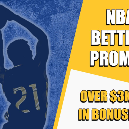 NBA Betting:NBA Western Conference Finals Betting Promotions and Bonuses