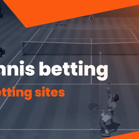 What are the popular websites for etennis betting?