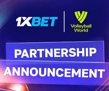 1xBet is a global betting site in the world of volleyball