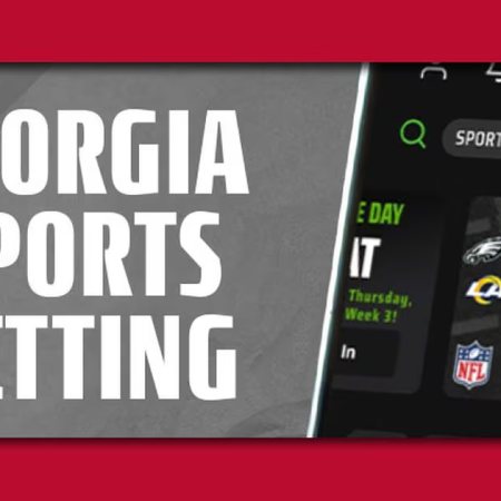 When will Georgia sports betting apps launch in 2024?
