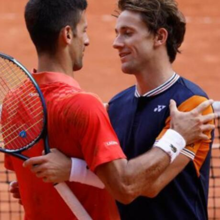 June 5 Novak Djokovic vs Kasper Ruud Predictions and Betting Tips