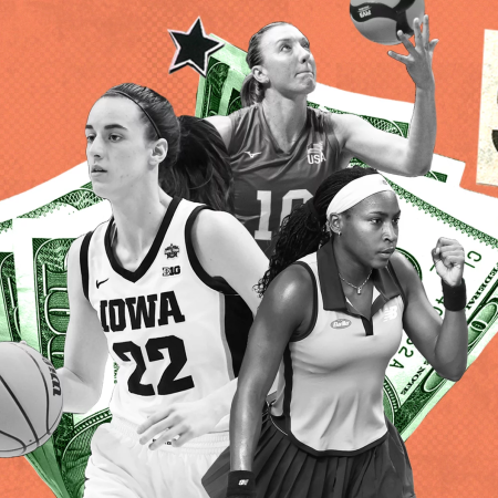 Why are more and more people betting on women’s sports?